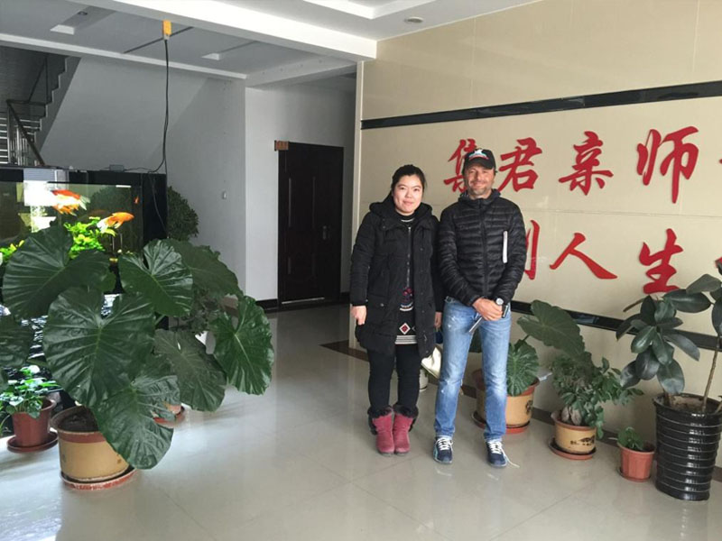 烏克蘭合作客戶 Ukrainian cooperative clients