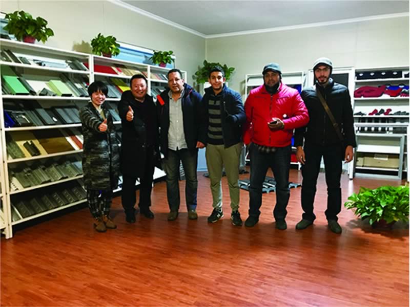 埃及合作客戶 Egyptian cooperative clients