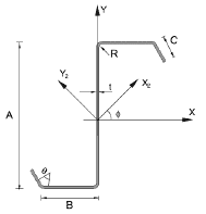 Z型鋼成型機(jī)設(shè)備生產(chǎn)線