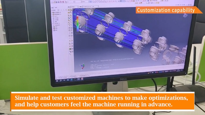 中拓機(jī)械 - 定制能力 Zhongtuo Machinery - Customization Capability